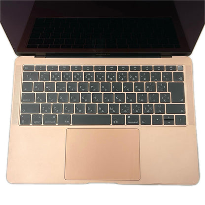 【全額返金保証】【最速発送】Apple MacBook Air 13インチ 2019 Dual-Core Intel Core i5 8GB SSD 256GB ゴールド 97% 動作確認済