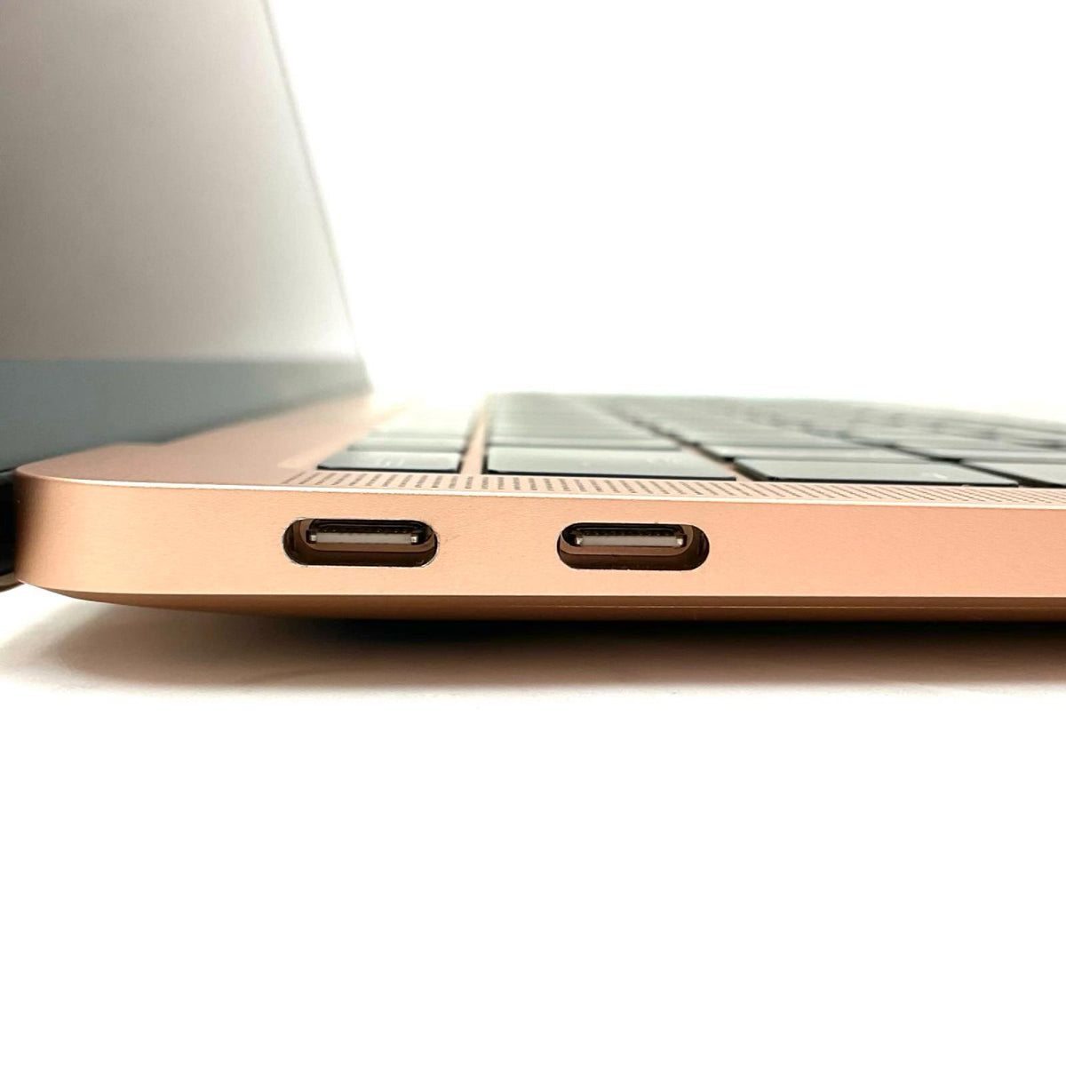 【全額返金保証】【最速発送】Apple MacBook Air 13インチ 2019 Dual-Core Intel Core i5 8GB SSD 256GB ゴールド 97% 動作確認済