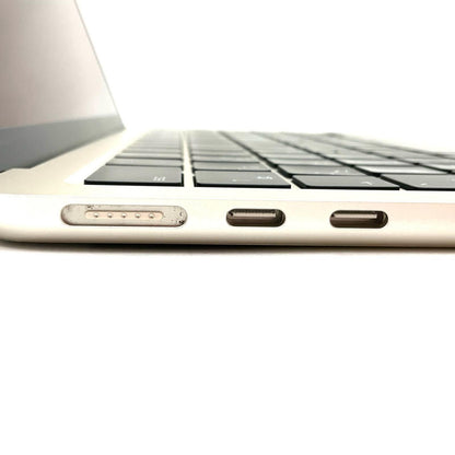 【全額返金保証】【最速発送】Apple MacBook Air 13インチ 2024 Apple M3 8GB SSD 512GB スターライト 99% 美品 動作確認済