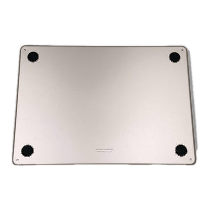 【全額返金保証】【最速発送】Apple MacBook Air 13インチ 2024 Apple M3 8GB SSD 512GB スターライト 99% 美品 動作確認済