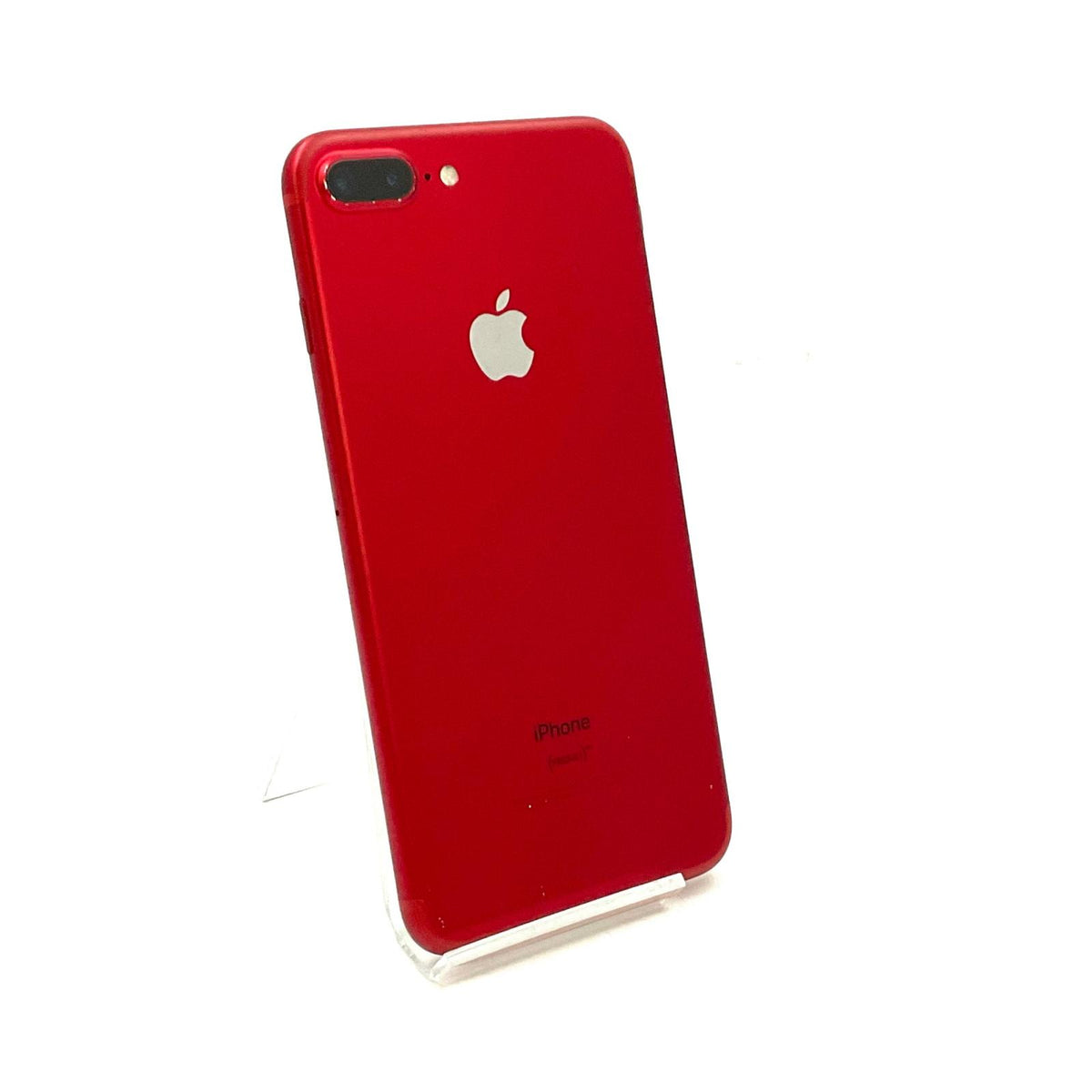 【全額返金保証】【最速発送】Apple iPhone iPhone 7 Plus 128GB (PRODUCT)RED au 白ロム 動作確認済 64%