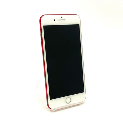 【全額返金保証】【最速発送】Apple iPhone iPhone 7 Plus 128GB (PRODUCT)RED au 白ロム 動作確認済 64%