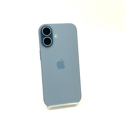 【全額返金保証】【最速発送】Apple iPhone iPhone 17 256GB ミストブルー SIMフリー 白ロム 美品 動作確認済 98%