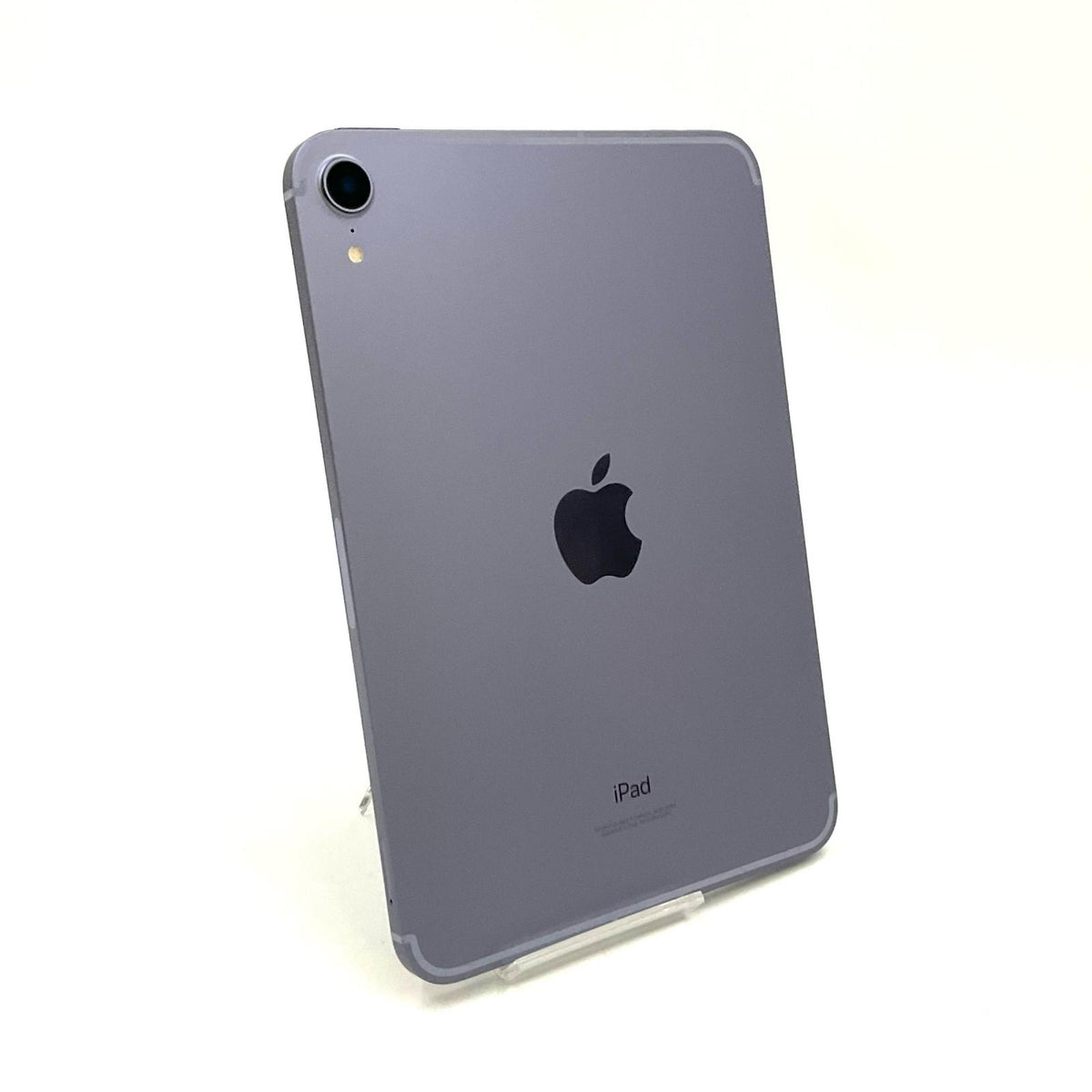【全額返金保証】【最速発送】Apple iPad iPad mini 8.3インチ 第6世代 64GB パープル WiFi+Cellular SIMフリー 白ロム 美品 動作確認済