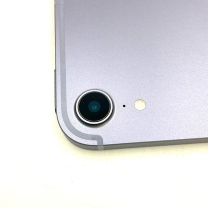 【全額返金保証】【最速発送】Apple iPad iPad mini 8.3インチ 第6世代 64GB パープル WiFi+Cellular SIMフリー 白ロム 美品 動作確認済