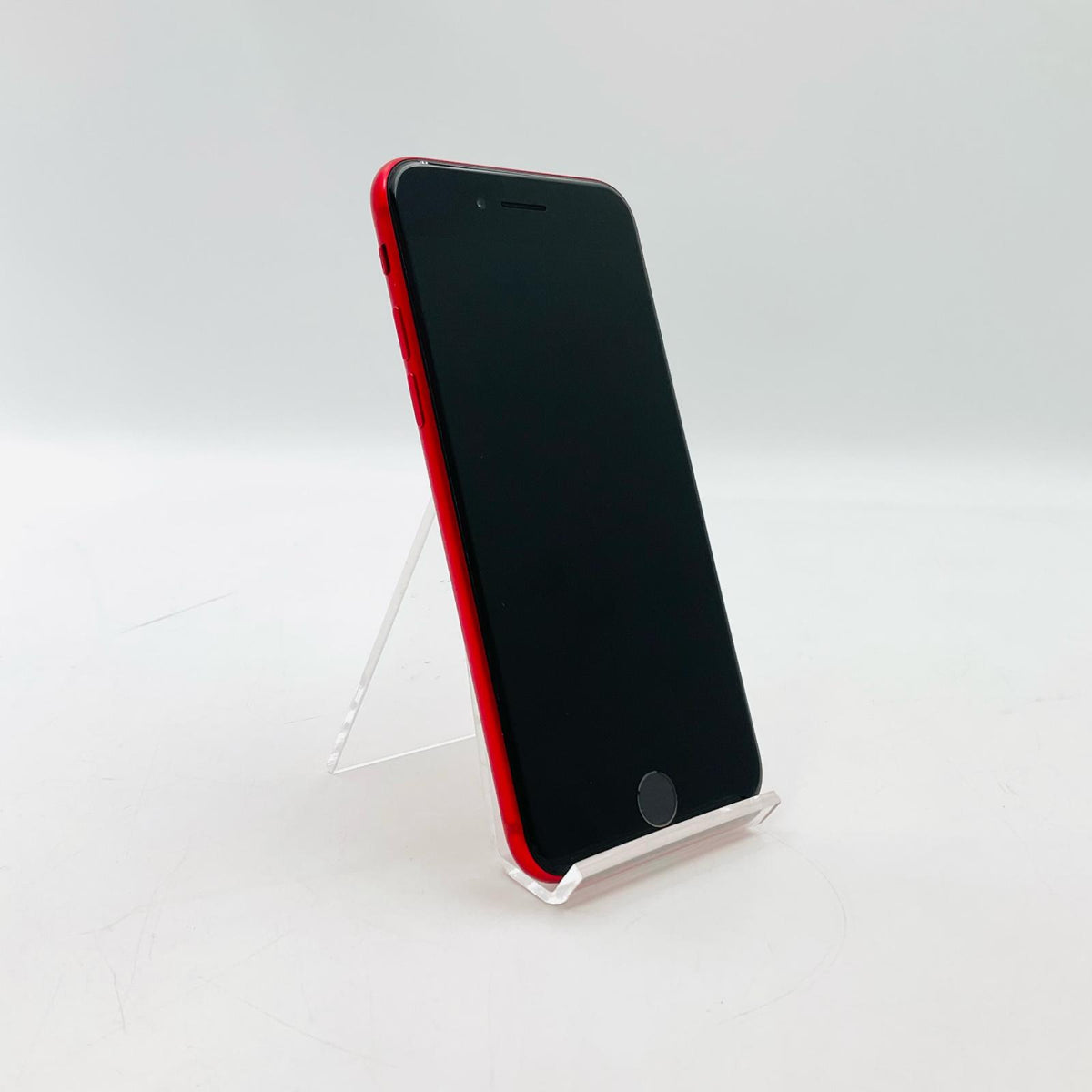 【全額返金保証】【最速発送】Apple iPhone iPhone SE (2nd generation) 64GB (PRODUCT)RED docomo 白ロム 動作確認済 85%