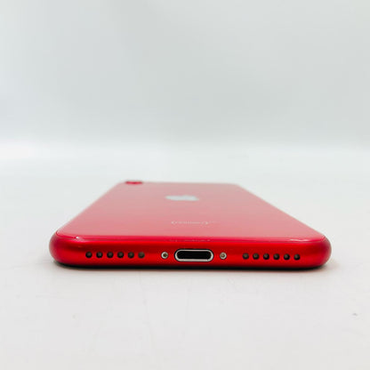 【全額返金保証】【最速発送】Apple iPhone iPhone SE (2nd generation) 64GB (PRODUCT)RED docomo 白ロム 動作確認済 85%