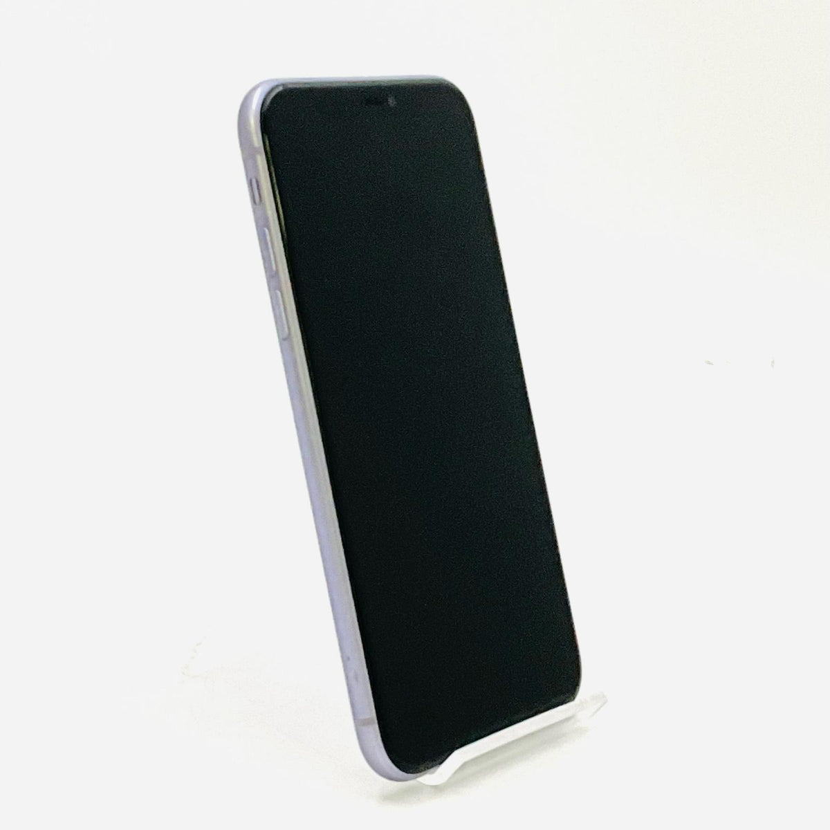 【全額返金保証】【最速発送】Apple iPhone iPhone 11 256GB パープル au SIMフリー 白ロム 動作確認済 85%