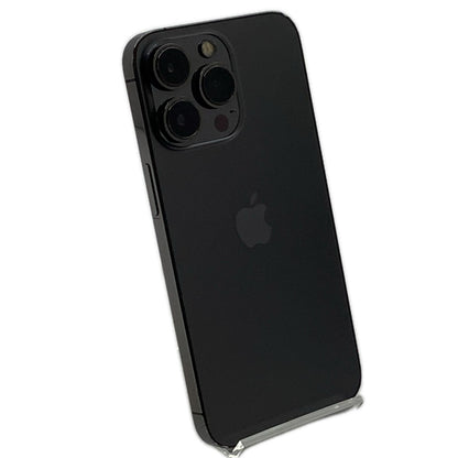 【最速発送】Apple iPhone iPhone 13 Pro 128GB グラファイト SIMフリー【難有】 75%