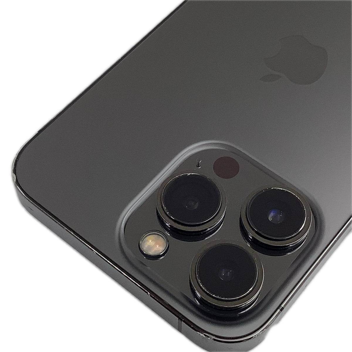 【最速発送】Apple iPhone iPhone 13 Pro 128GB グラファイト SIMフリー【難有】 75%
