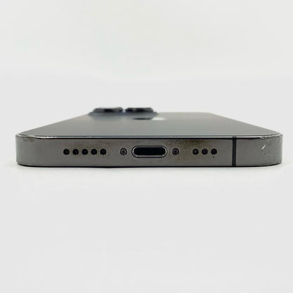 【最速発送】Apple iPhone iPhone 13 Pro 128GB グラファイト SIMフリー【難有】 75%