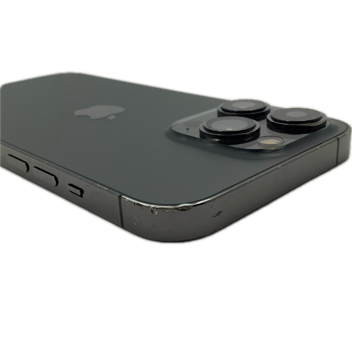 【最速発送】Apple iPhone iPhone 13 Pro 128GB グラファイト SIMフリー【難有】 75%