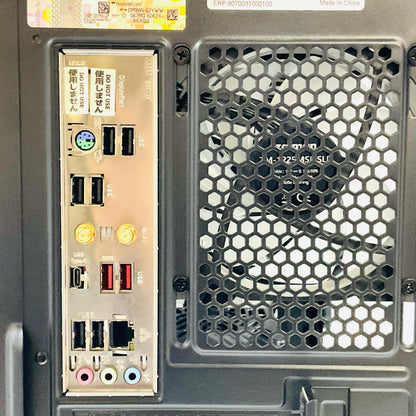 【全額返金保証】【最速発送】MDL ゲーミングPC AMD Ryzen 7 7800X3D 8-Core Processor 32GB SSD(NVMe) 2TB NVIDIA GeForce RTX 5070 / AMD Radeon(TM) Graphics 美品 動作確認済