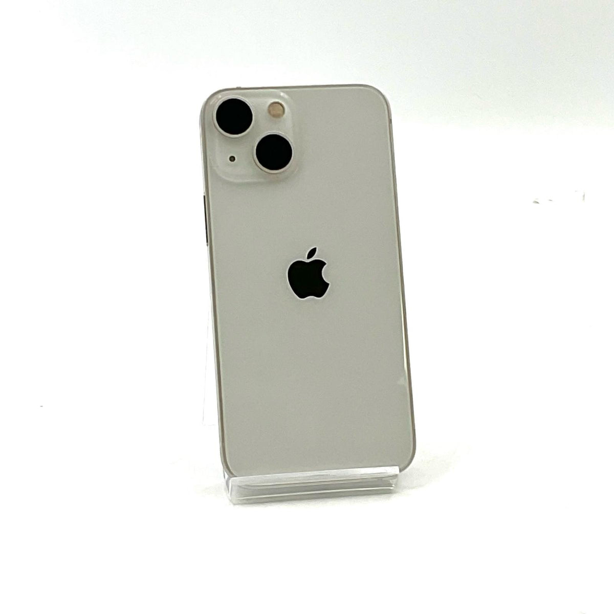 【全額返金保証】【最速発送】Apple iPhone iPhone 13 mini 256GB スターライト SIMフリー 白ロム 動作確認済 77%