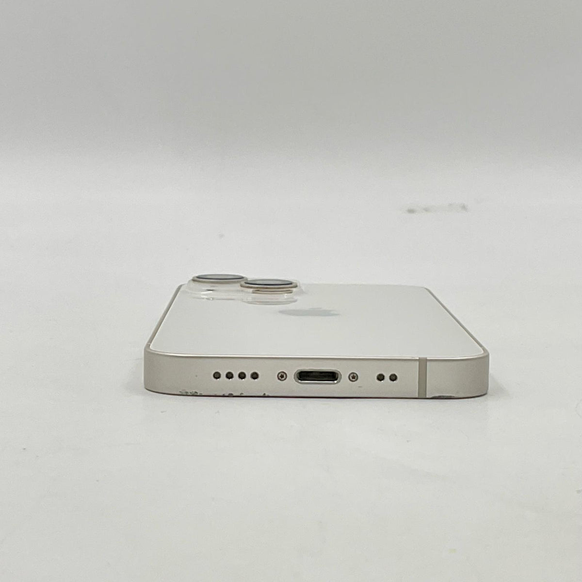 【全額返金保証】【最速発送】Apple iPhone iPhone 13 mini 256GB スターライト SIMフリー 白ロム 動作確認済 77%