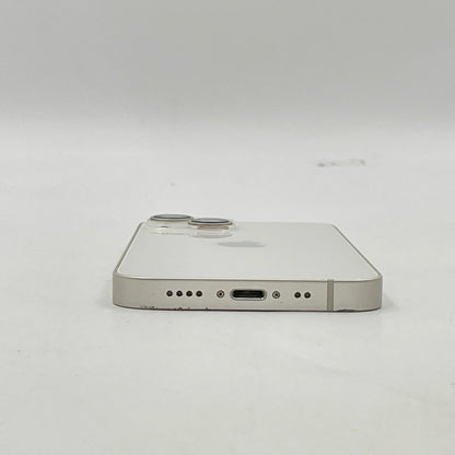 【全額返金保証】【最速発送】Apple iPhone iPhone 13 mini 256GB スターライト SIMフリー 白ロム 動作確認済 77%