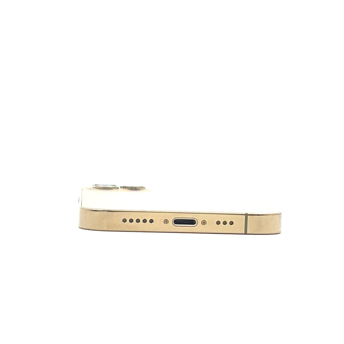 【最速発送】Apple iPhone iPhone 12 Pro 128GB ゴールド au 白ロム【難有】 75%