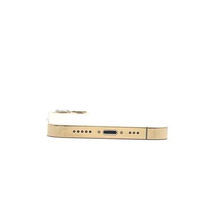 【最速発送】Apple iPhone iPhone 12 Pro 128GB ゴールド au 白ロム【難有】 75%