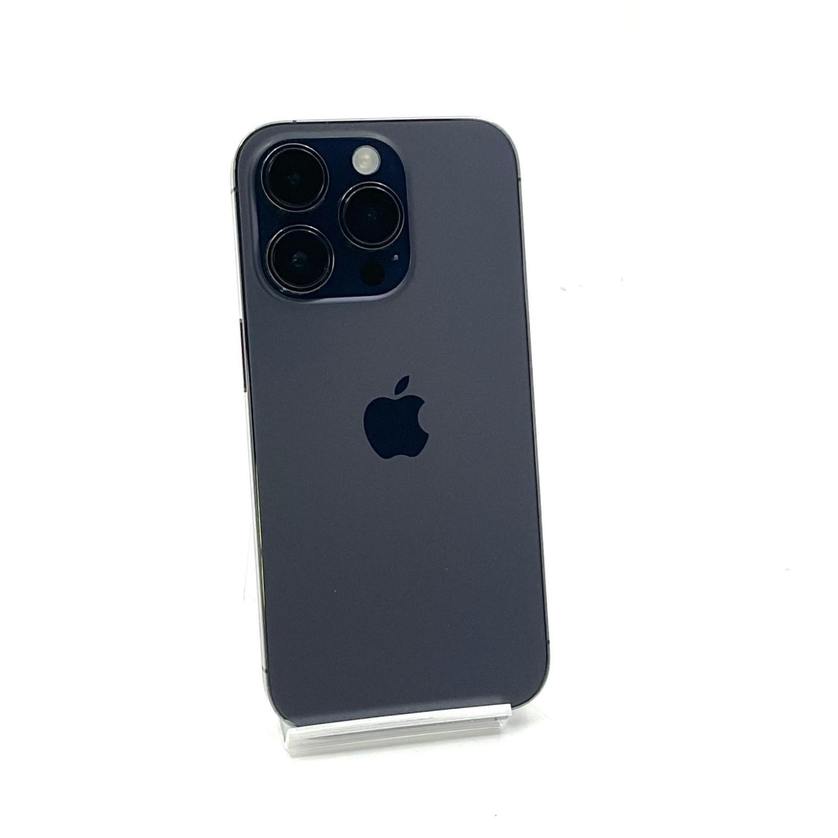 【全額返金保証】【最速発送】Apple iPhone iPhone 14 Pro 128GB ディープパープル docomo SIMフリー 白ロム 動作確認済 79%