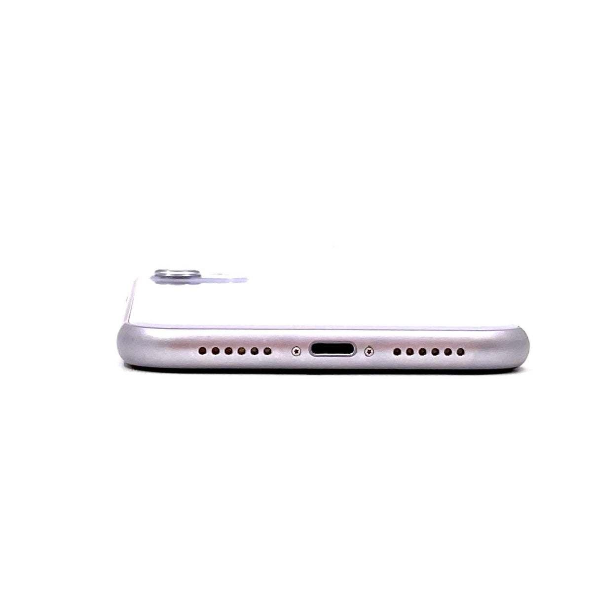 【全額返金保証】【最速発送】Apple iPhone iPhone 11 64GB パープル SIMフリー 白ロム 動作確認済 74%
