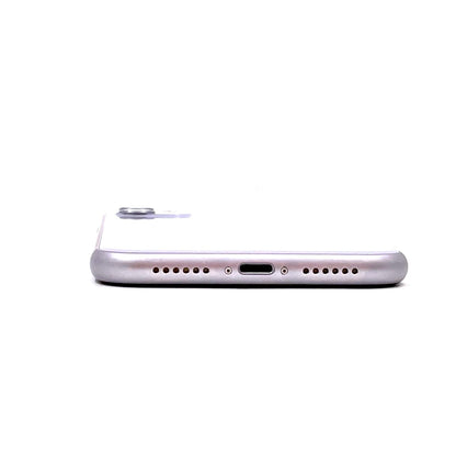 【全額返金保証】【最速発送】Apple iPhone iPhone 11 64GB パープル SIMフリー 白ロム 動作確認済 74%