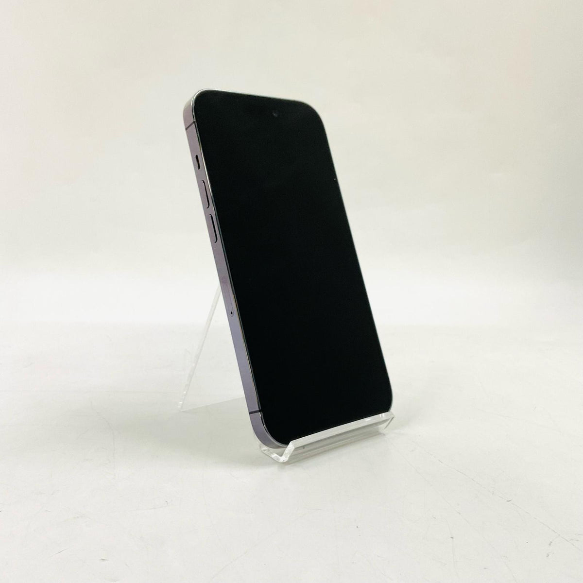【全額返金保証】【最速発送】Apple iPhone iPhone 14 Pro 256GB ディープパープル au SIMフリー 白ロム 動作確認済 74%
