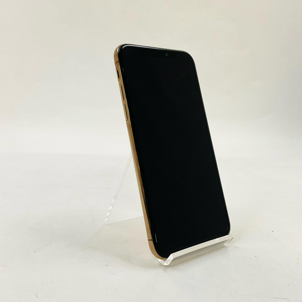 【最速発送】Apple iPhone iPhone XS 256GB ゴールド au SIMフリー 白ロム【難有】 81%