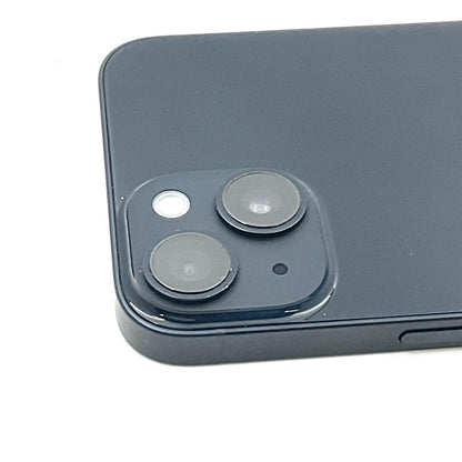 【全額返金保証】【最速発送】Apple iPhone iPhone 14 128GB ミッドナイト docomo SIMフリー 白ロム 動作確認済 86%
