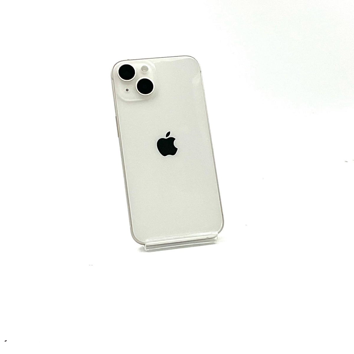 【全額返金保証】【最速発送】Apple iPhone iPhone 14 128GB スターライト docomo SIMフリー 白ロム 動作確認済 87%