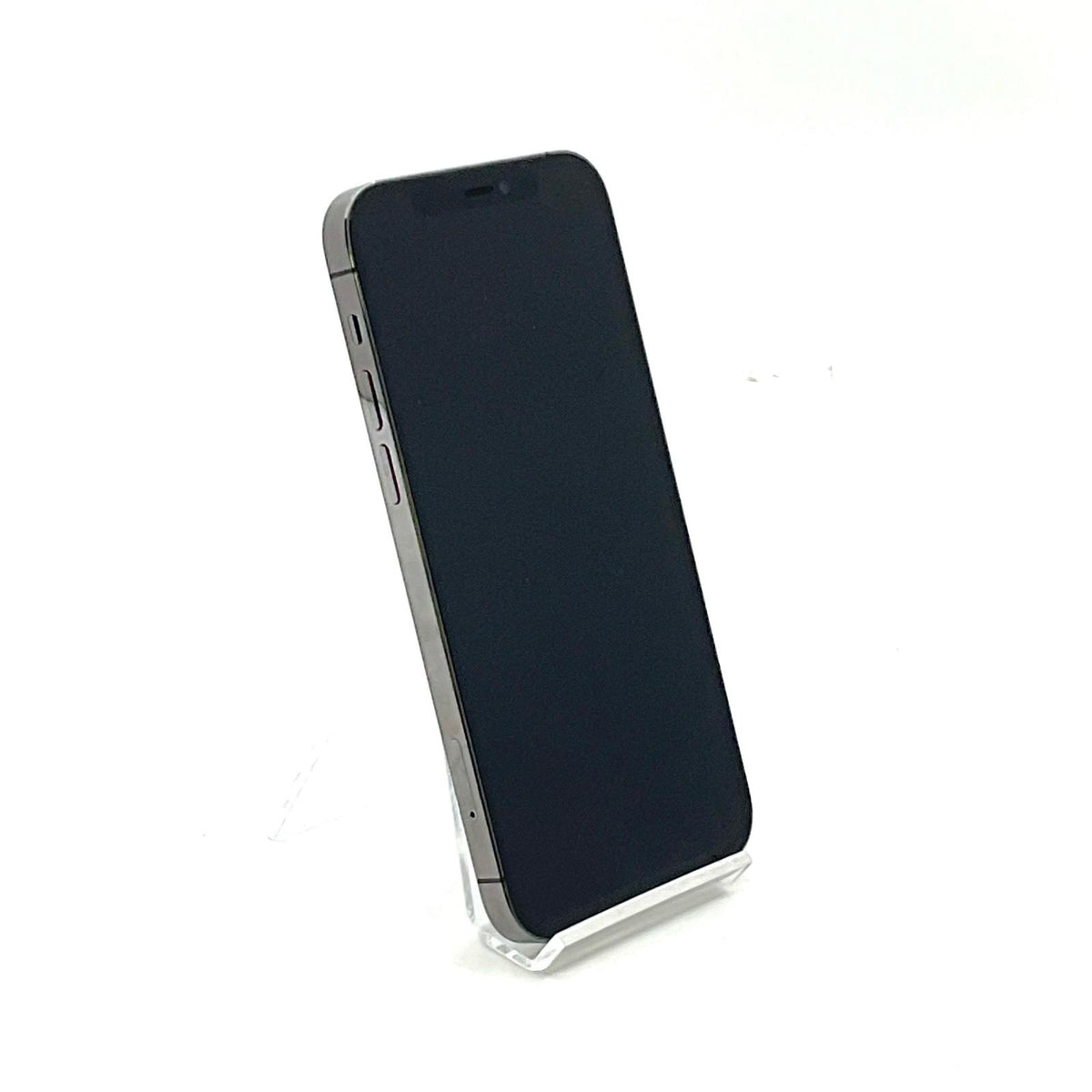 【全額返金保証】【最速発送】Apple iPhone iPhone 12 Pro 256GB グラファイト docomo SIMフリー 白ロム 美品 動作確認済 100%