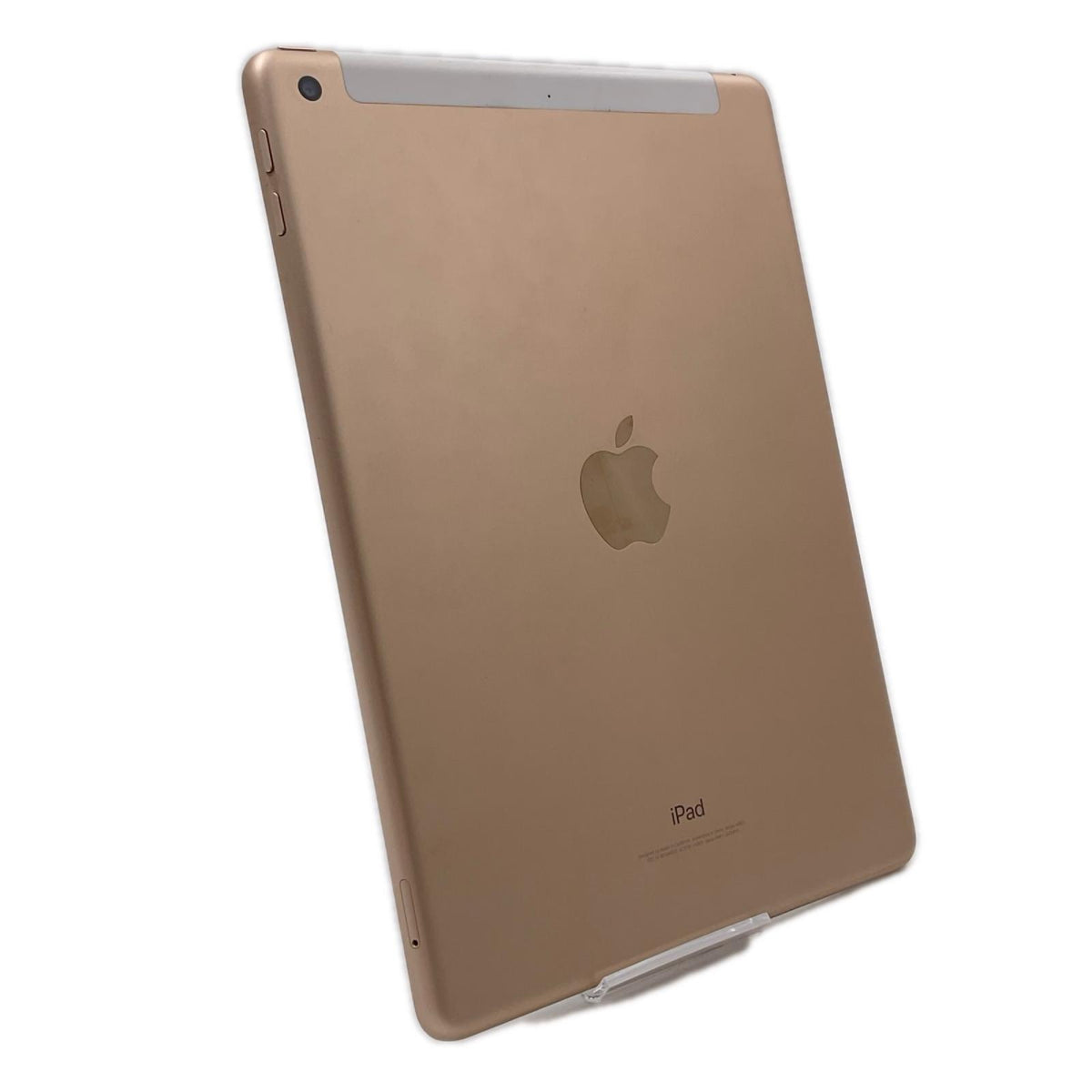 【全額返金保証】【最速発送】Apple iPad iPad 第5世代 32GB ゴールド WiFi+Cellular 白ロム 動作確認済