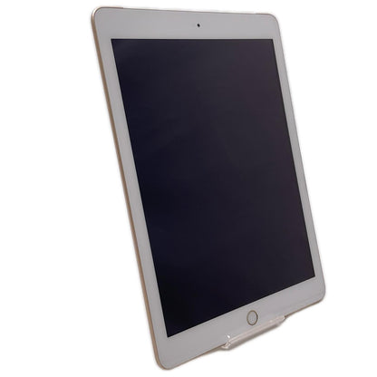 【全額返金保証】【最速発送】Apple iPad iPad 第5世代 32GB ゴールド WiFi+Cellular 白ロム 動作確認済