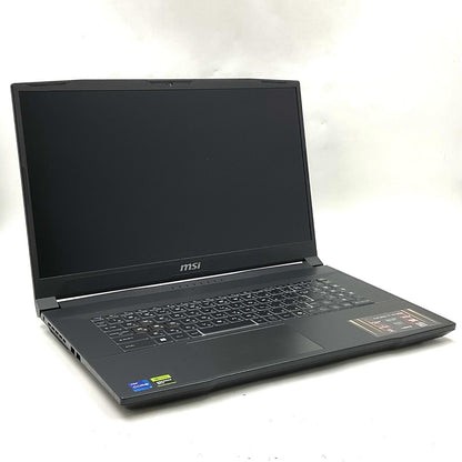 【全額返金保証】【最速発送】Micro-Star International Co., Ltd. GF Katana 17 HX B14WGK Intel(R) Core(TM) i7-14650HX 32GB SSD(NVMe) 1TB Intel(R) UHD Graphics / NVIDIA GeForce RTX 5070 Laptop GPU 99% 超美品 動作確認済
