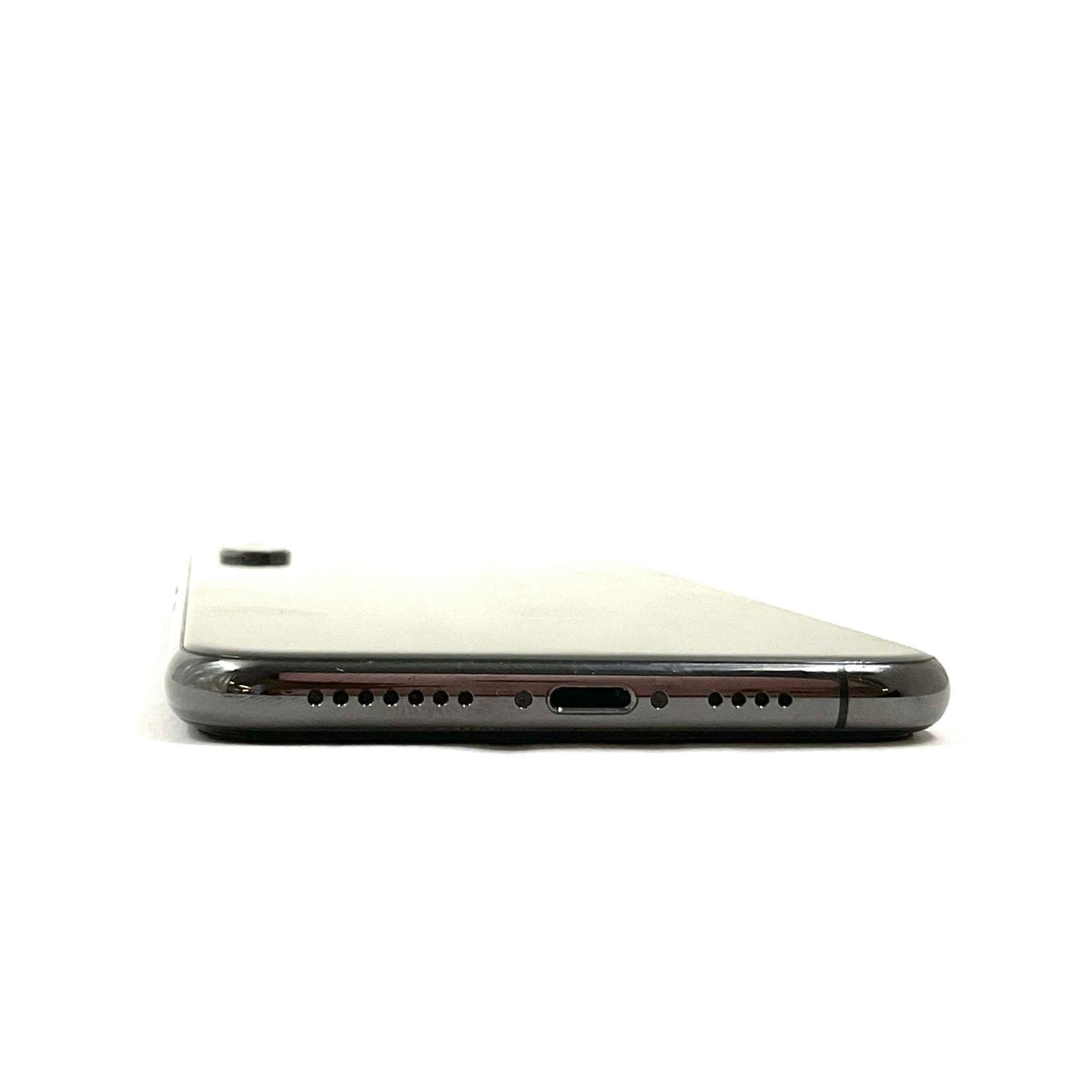 【全額返金保証】【最速発送】Apple iPhone iPhone XS Max 256GB ブラック Softbank SIMフリー 白ロム 動作確認済 79%