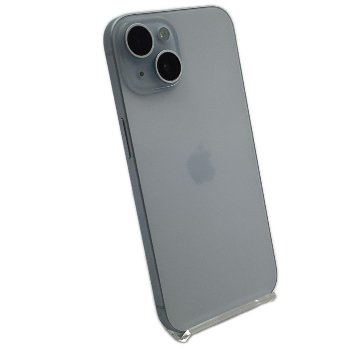 【全額返金保証】【最速発送】Apple iPhone iPhone 15 256GB ブルー docomo SIMフリー 白ロム 美品 動作確認済 83%
