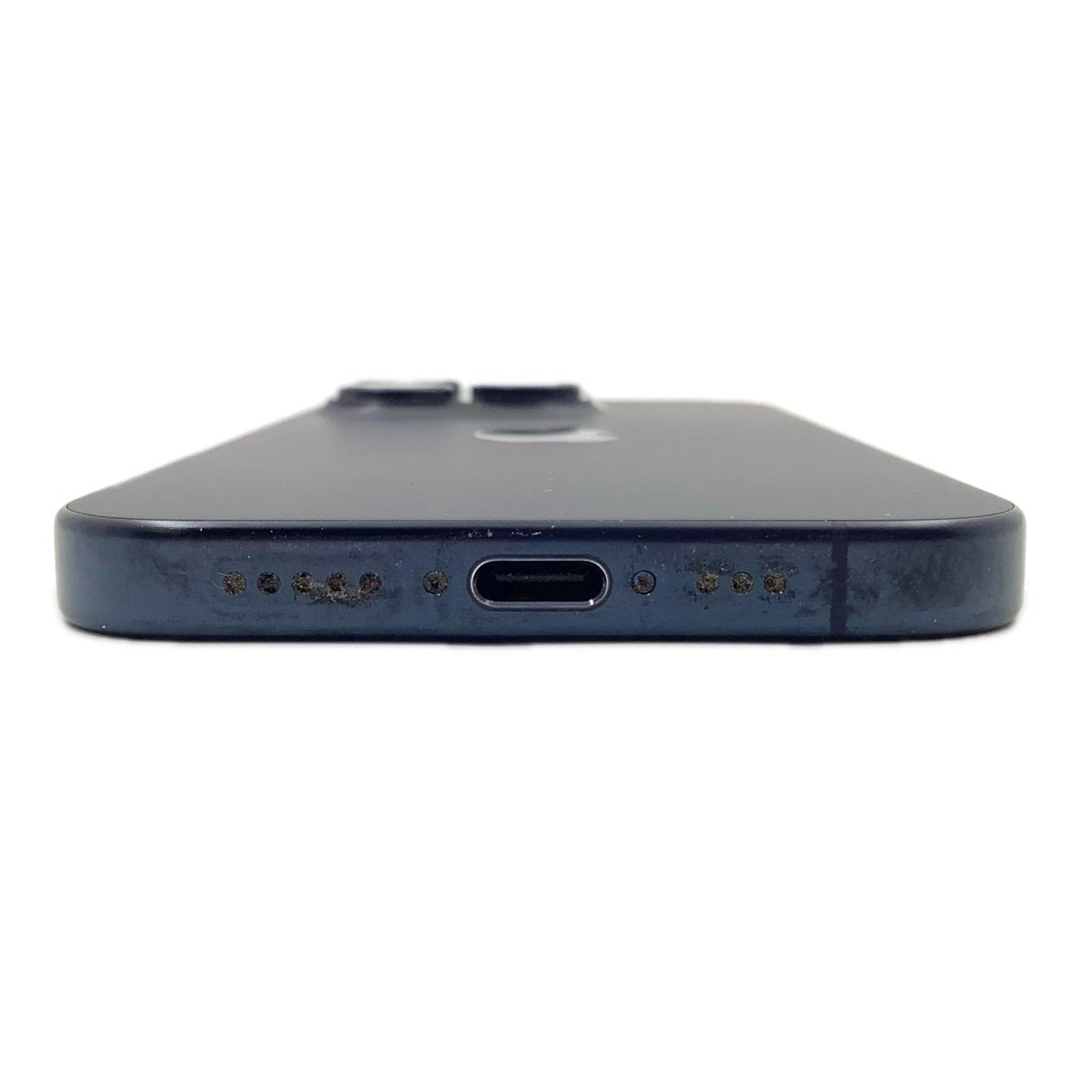 【全額返金保証】【最速発送】Apple iPhone iPhone 15 Pro 256GB ブルーチタニウム SIMフリー 白ロム 動作確認済 78%