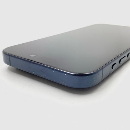 【全額返金保証】【最速発送】Apple iPhone iPhone 15 Pro 256GB ブルーチタニウム SIMフリー 白ロム 動作確認済 78%
