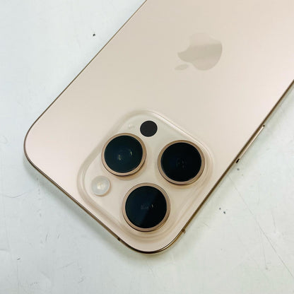 【全額返金保証】【最速発送】Apple iPhone iPhone 16 Pro 256GB デザートチタニウム SIMフリー 白ロム 美品 動作確認済 87%