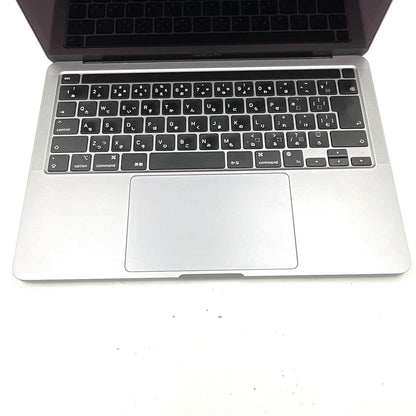 【全額返金保証】【最速発送】Apple MacBook Pro 13.3インチ 2020 Apple M1 8GB SSD 256GB スペースグレイ 95% 美品 動作確認済