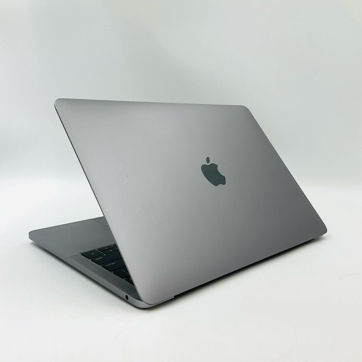 【全額返金保証】【最速発送】Apple MacBook Pro 13.3インチ 2019 Quad-Core Intel Core i5 8GB SSD 128GB スペースグレイ 91% 動作確認済