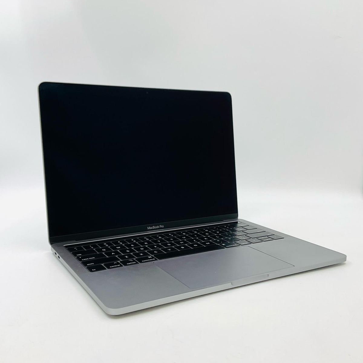 【全額返金保証】【最速発送】Apple MacBook Pro 13.3インチ 2019 Quad-Core Intel Core i5 8GB SSD 128GB スペースグレイ 91% 動作確認済