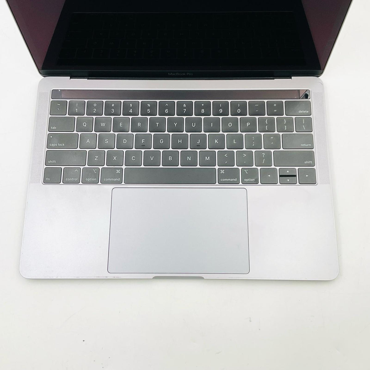 【全額返金保証】【最速発送】Apple MacBook Pro 13.3インチ 2019 Quad-Core Intel Core i5 8GB SSD 128GB スペースグレイ 91% 動作確認済