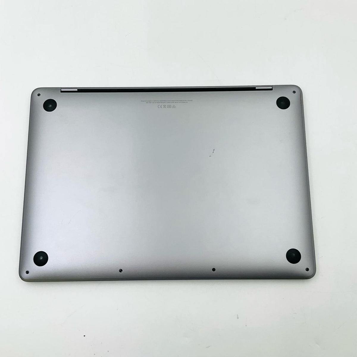 【全額返金保証】【最速発送】Apple MacBook Pro 13.3インチ 2019 Quad-Core Intel Core i5 8GB SSD 128GB スペースグレイ 91% 動作確認済