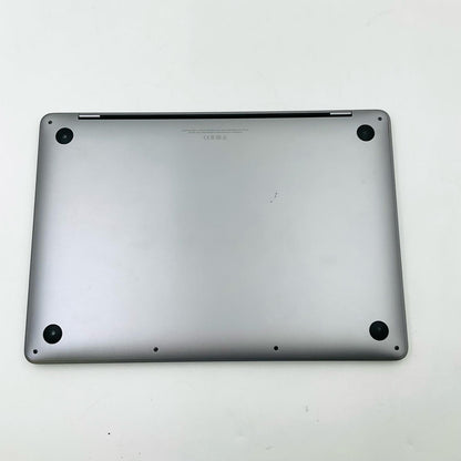 【全額返金保証】【最速発送】Apple MacBook Pro 13.3インチ 2019 Quad-Core Intel Core i5 8GB SSD 128GB スペースグレイ 91% 動作確認済