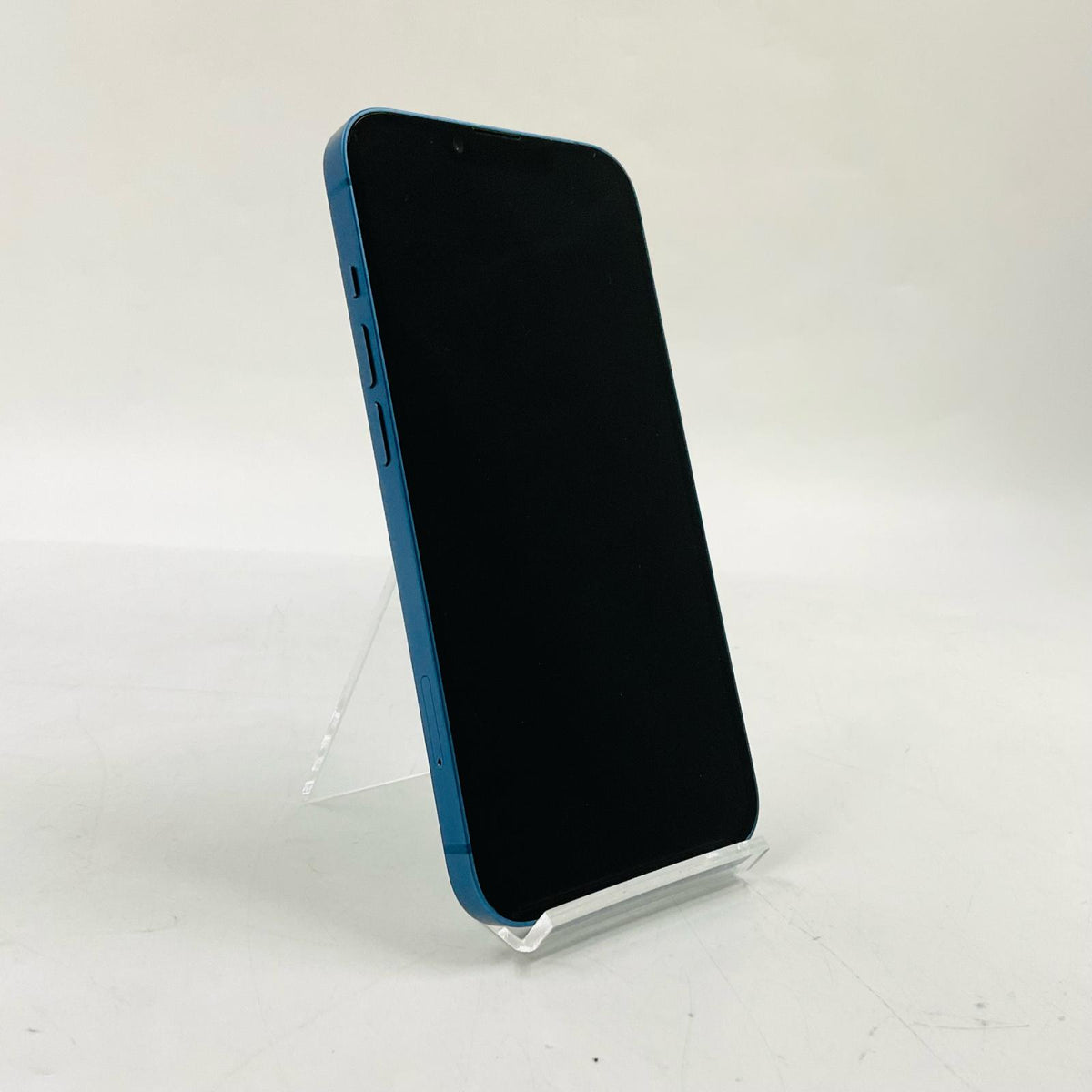 【全額返金保証】【最速発送】Apple iPhone iPhone 13 128GB ブルー au SIMフリー 白ロム 動作確認済 87%