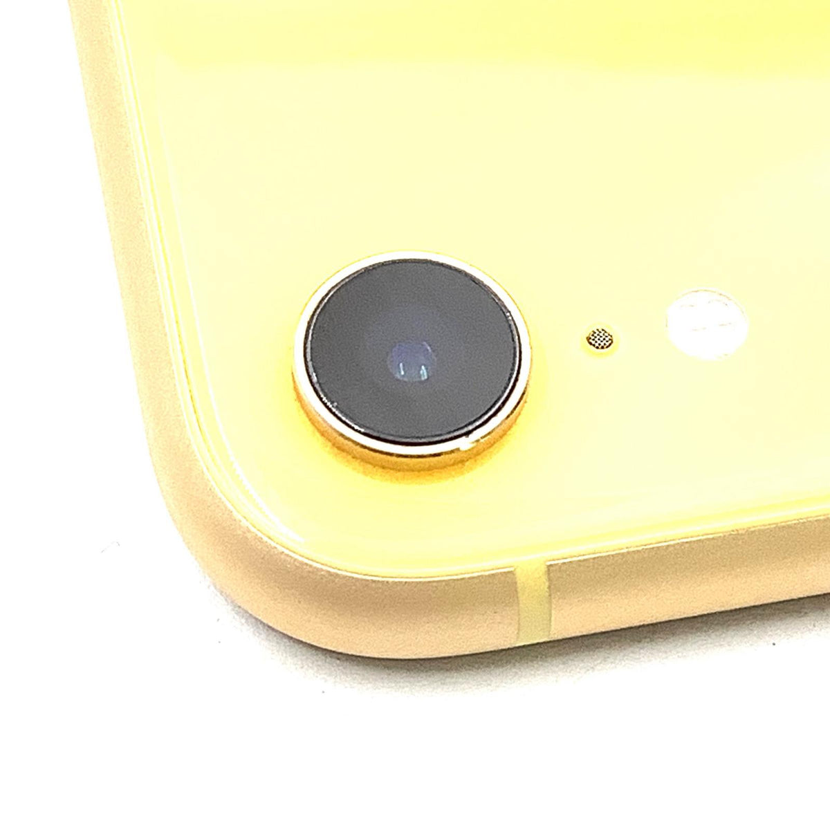 【全額返金保証】【最速発送】Apple iPhone iPhone XR 64GB イエロー SIMフリー 白ロム 動作確認済 85%