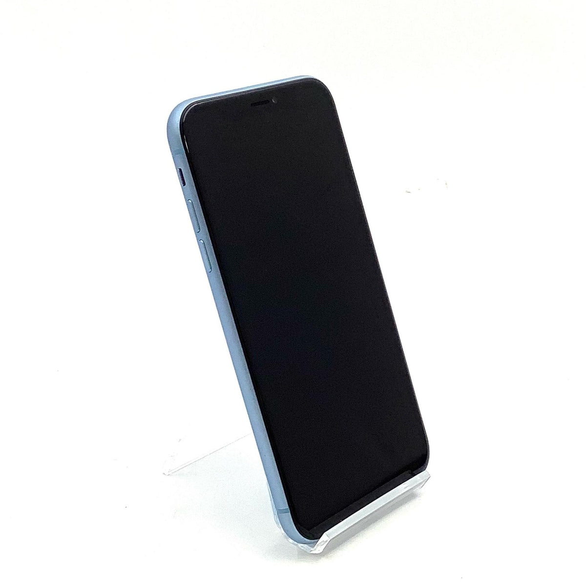 【全額返金保証】【最速発送】Apple iPhone iPhone XR 64GB ブルー SIMフリー 白ロム 動作確認済 90%