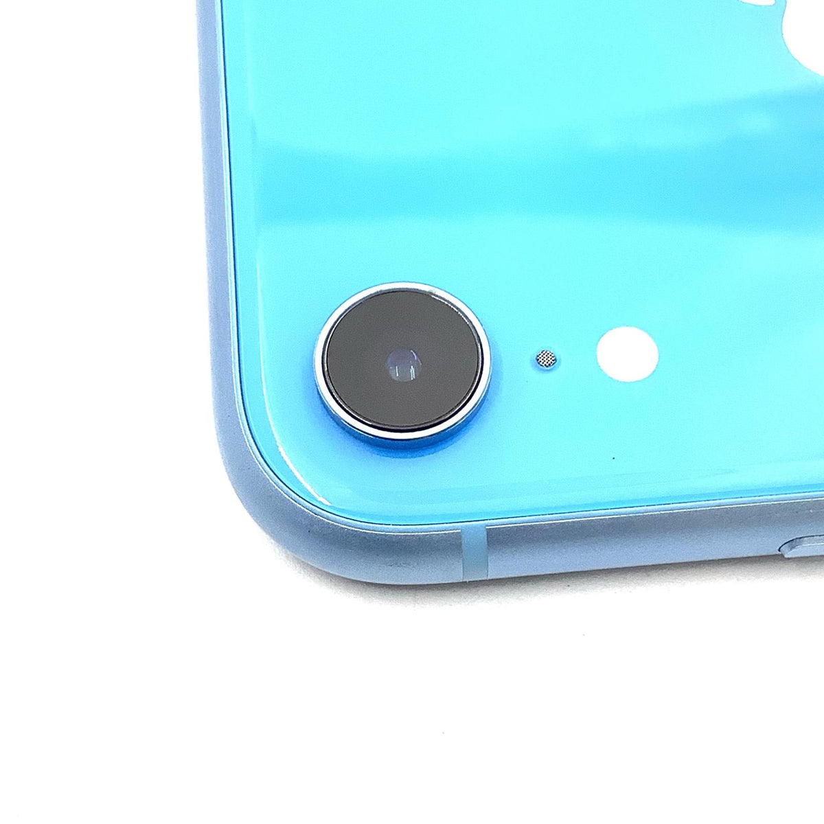 【全額返金保証】【最速発送】Apple iPhone iPhone XR 64GB ブルー SIMフリー 白ロム 動作確認済 90%
