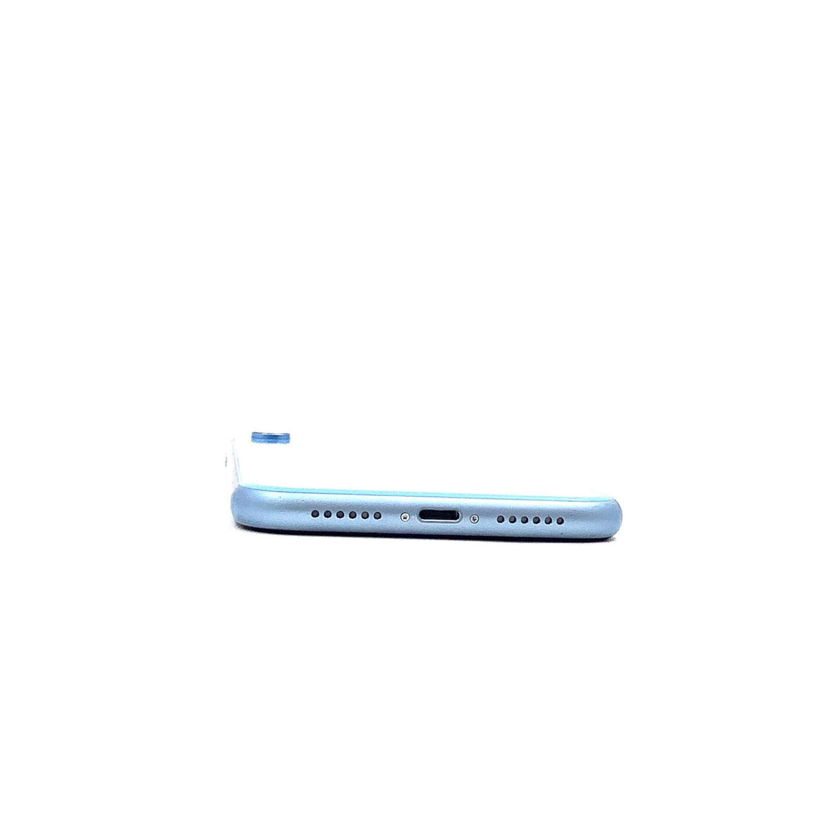 【全額返金保証】【最速発送】Apple iPhone iPhone XR 64GB ブルー SIMフリー 白ロム 動作確認済 90%