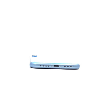 【全額返金保証】【最速発送】Apple iPhone iPhone XR 64GB ブルー SIMフリー 白ロム 動作確認済 90%